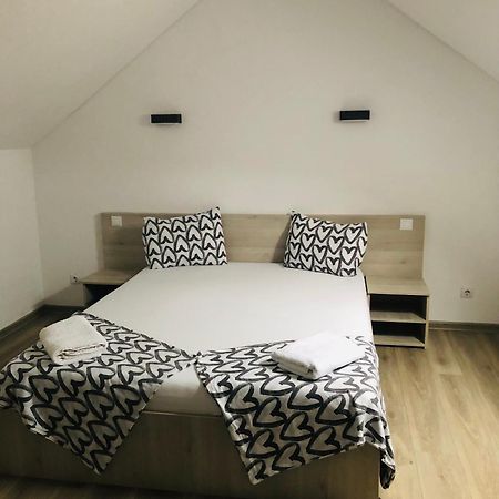 Vila Nona Apartment Sibiu Exteriör bild