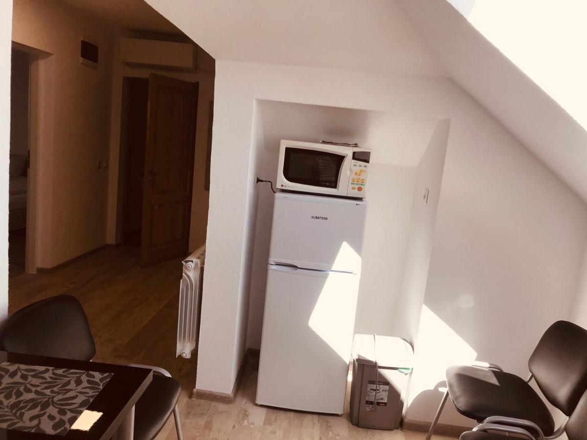 Vila Nona Apartment Sibiu Exteriör bild