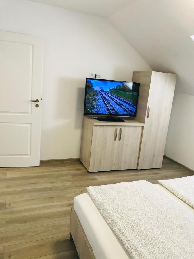 Vila Nona Apartment Sibiu Exteriör bild