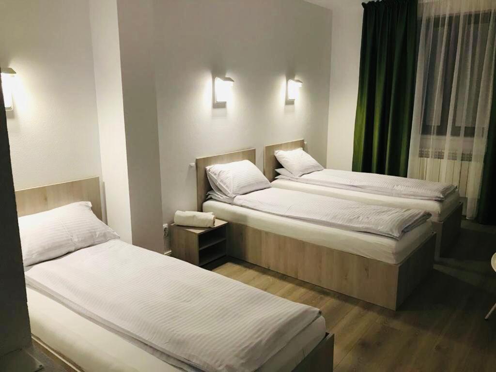 Vila Nona Apartment Sibiu Exteriör bild