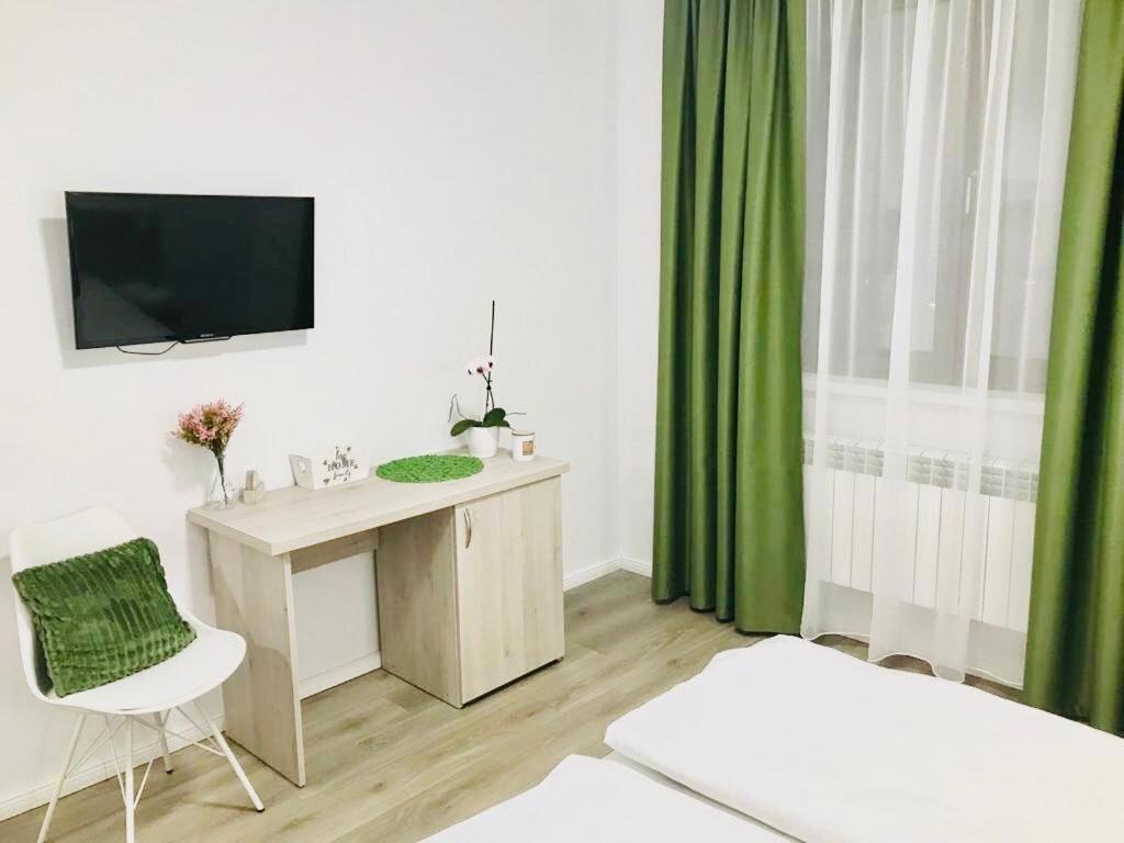 Vila Nona Apartment Sibiu Exteriör bild