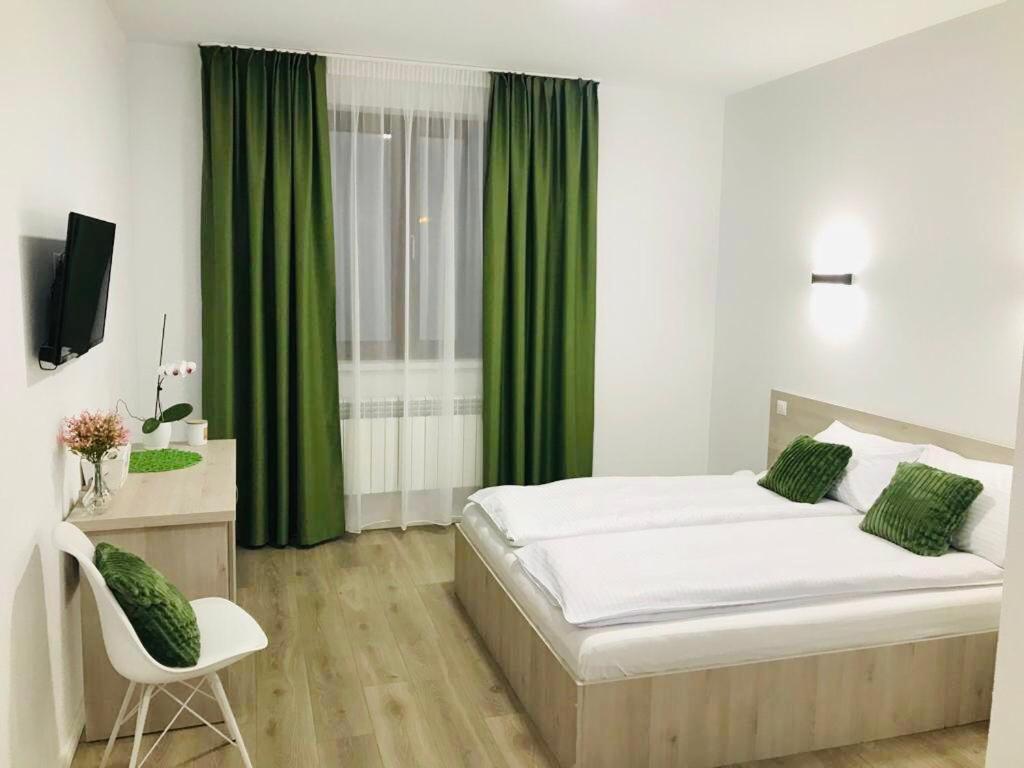 Vila Nona Apartment Sibiu Exteriör bild