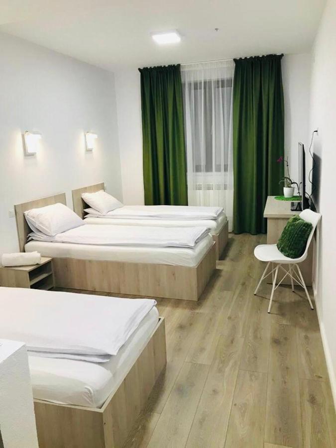 Vila Nona Apartment Sibiu Exteriör bild