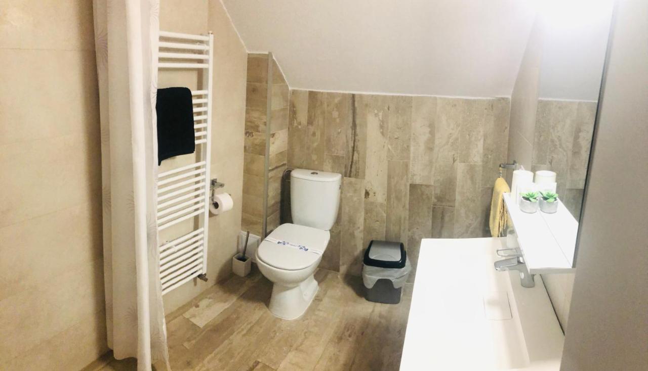 Vila Nona Apartment Sibiu Exteriör bild