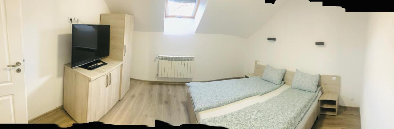 Vila Nona Apartment Sibiu Exteriör bild