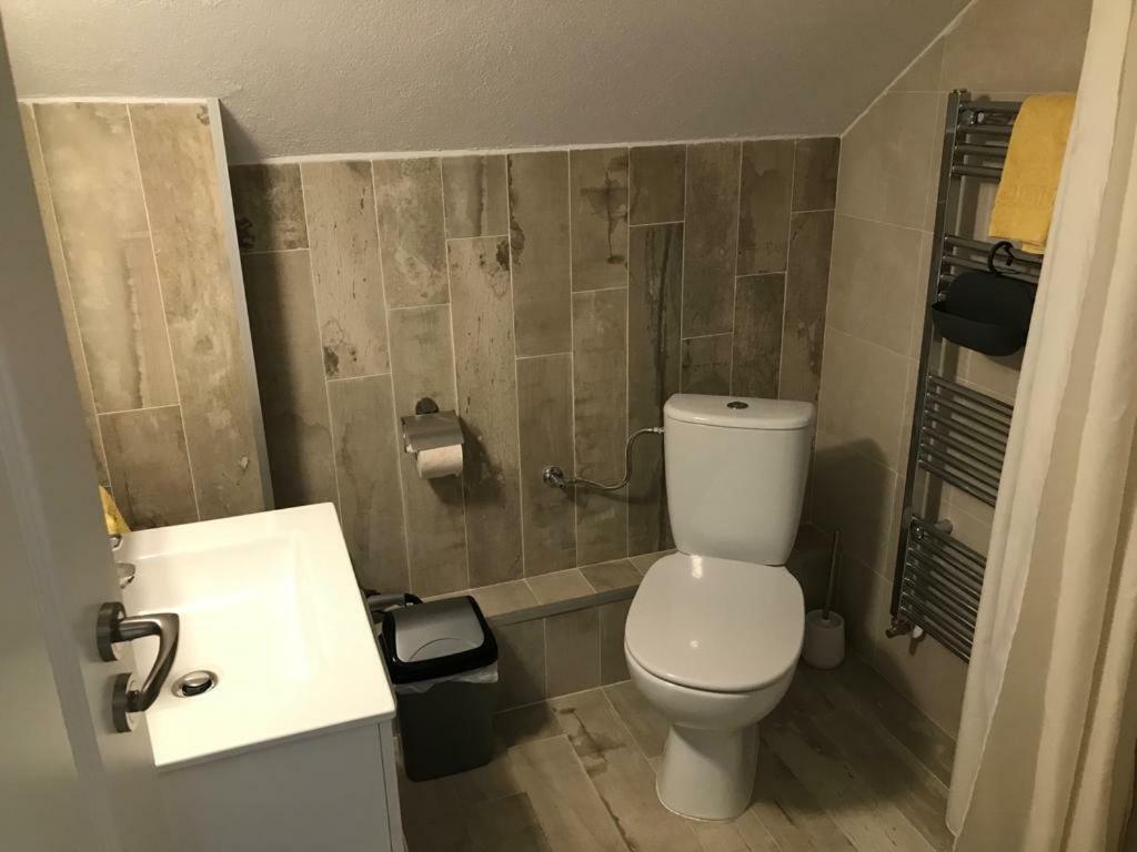 Vila Nona Apartment Sibiu Exteriör bild